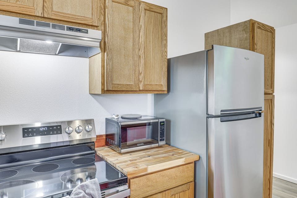 House (1 Bedroom) | Interior