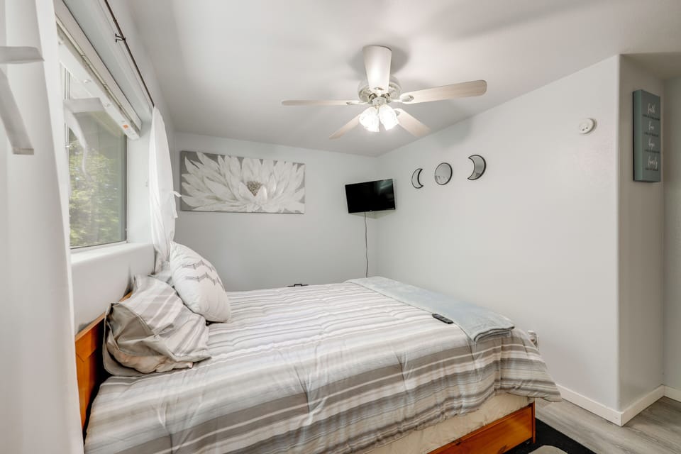 Apartment (2 Bedrooms) | Interior
