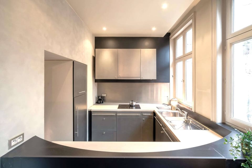 Apartment | Private kitchen