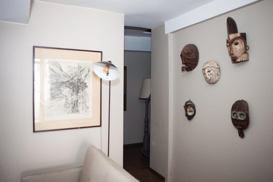 Apartment | Interior detail