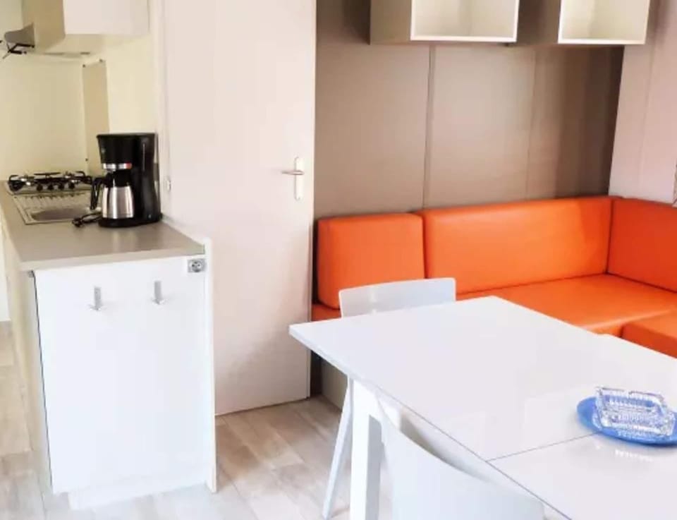 Mobile Home | Living room