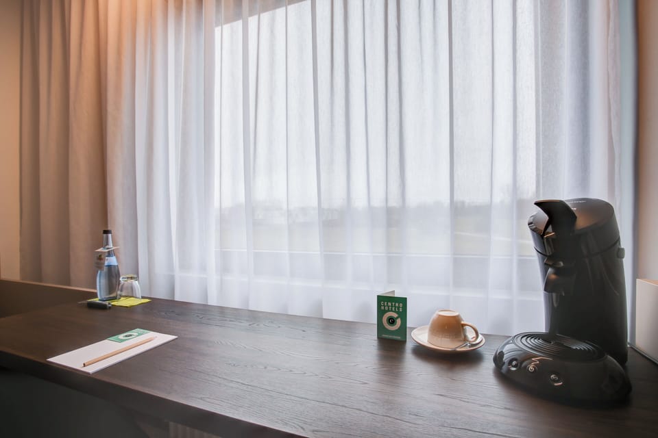 Comfort Single Room | Interior