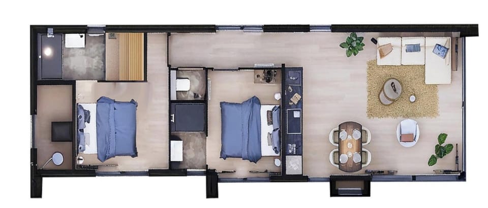 Villa | Floor plan