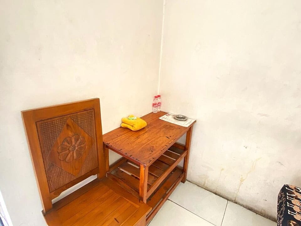 Standard Double Room | Interior