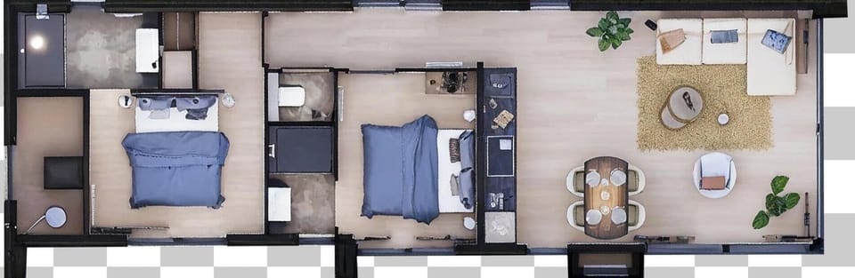 Villa | Floor plan