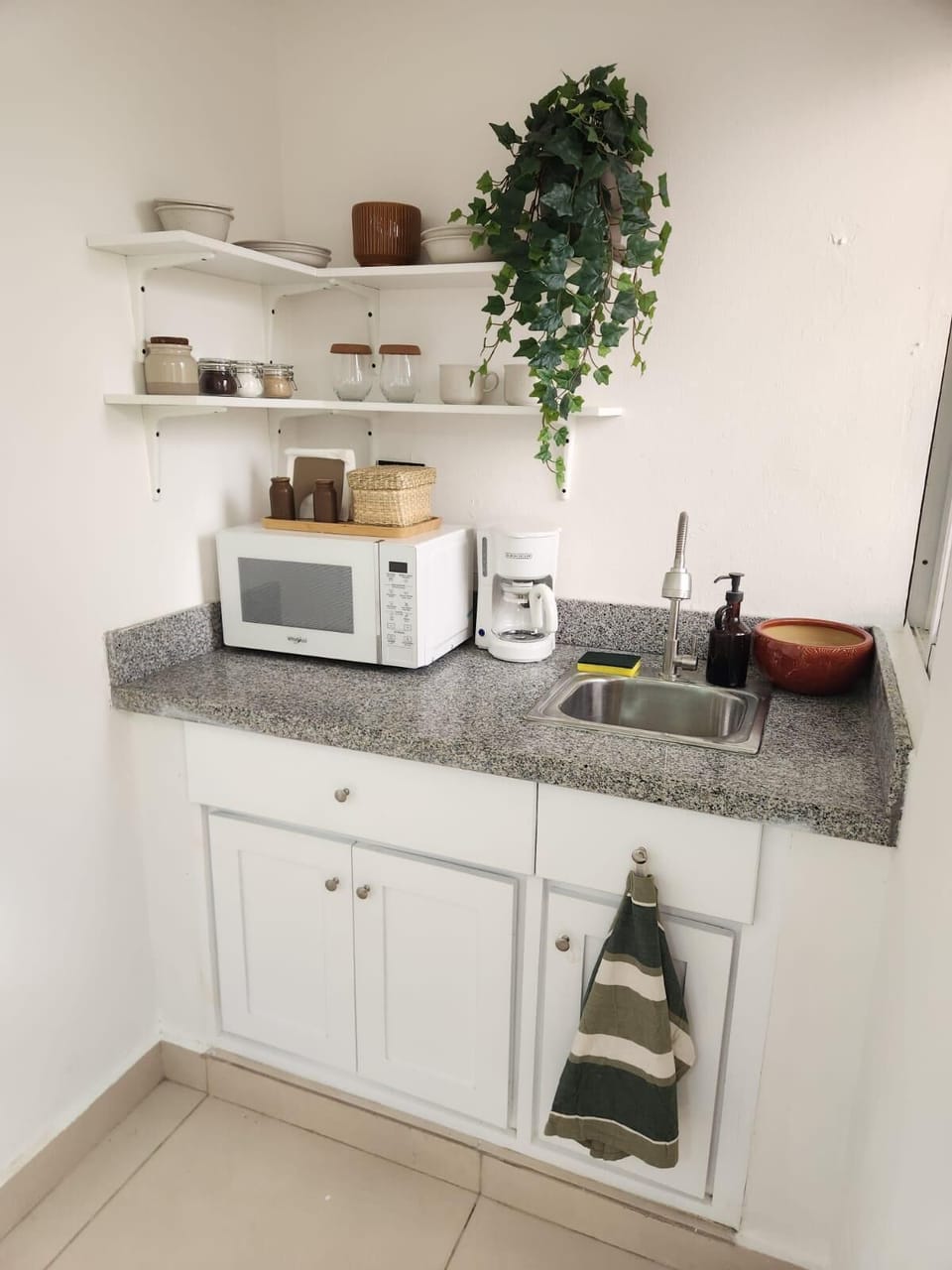Superior Double Room | Private kitchen