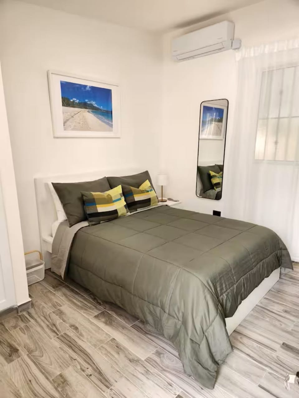 Comfort Double Room | Iron/ironing board, free WiFi