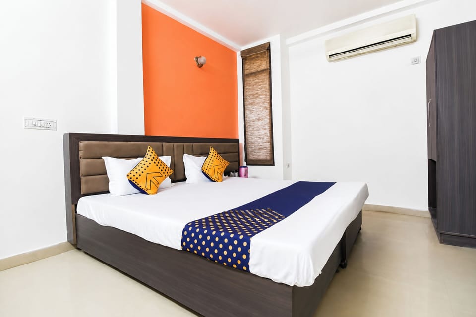 Deluxe Double Room, Air conditioning | View from room