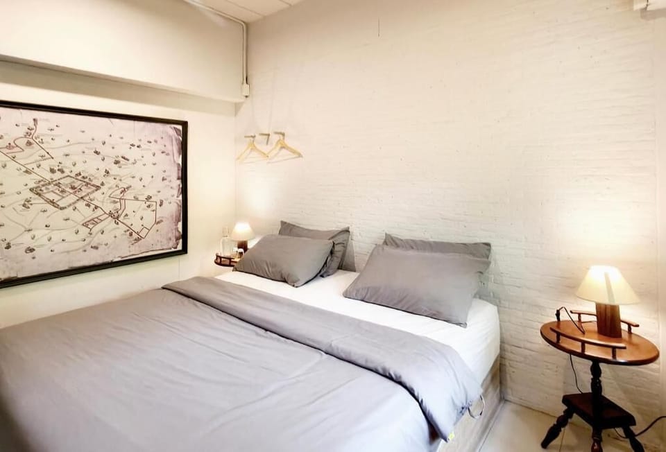Double Room, City View | Free WiFi