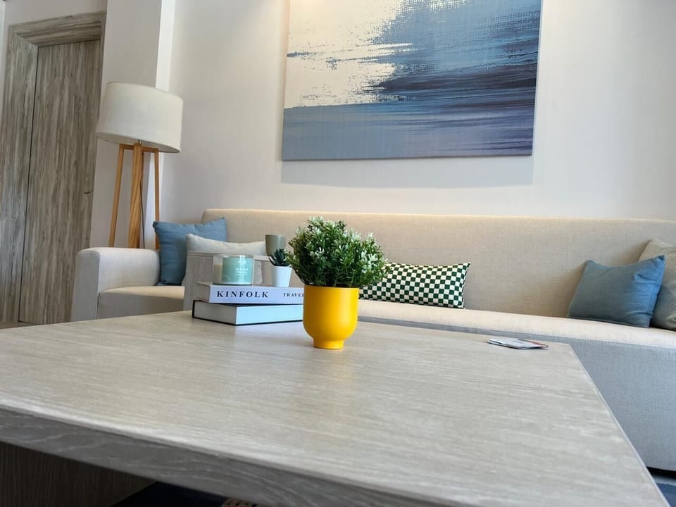 Chalet, 3 Bedrooms, Sea View | Interior