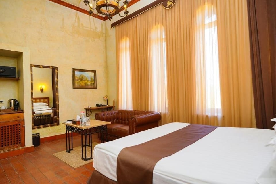 Standard Double Room | Free WiFi