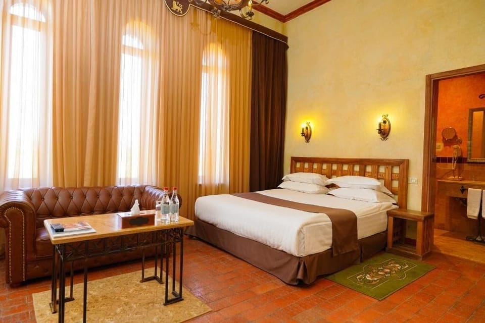 Standard Double Room | Free WiFi