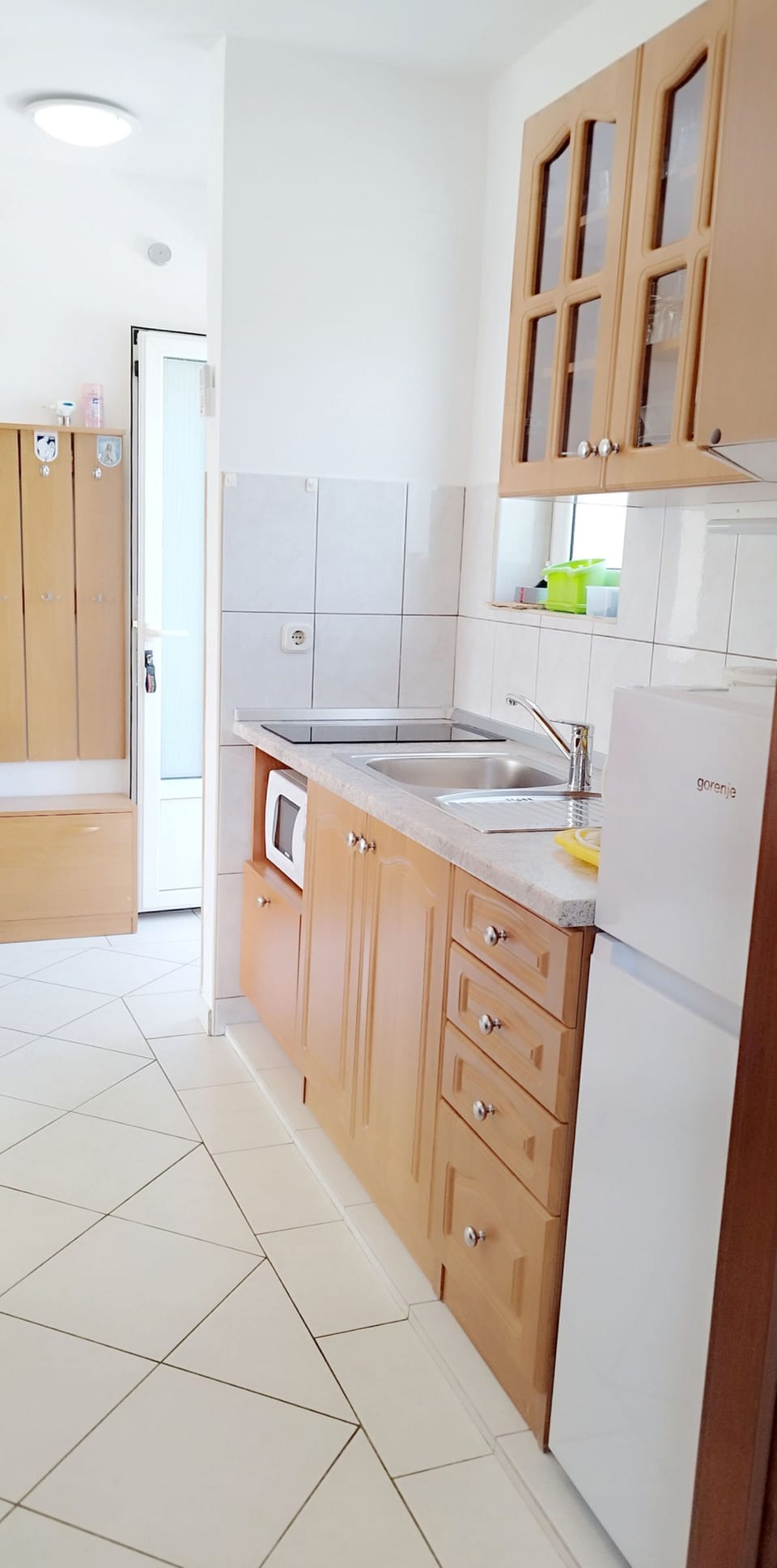 Apartment, 1 Bedroom, Balcony, Ocean View | Interior