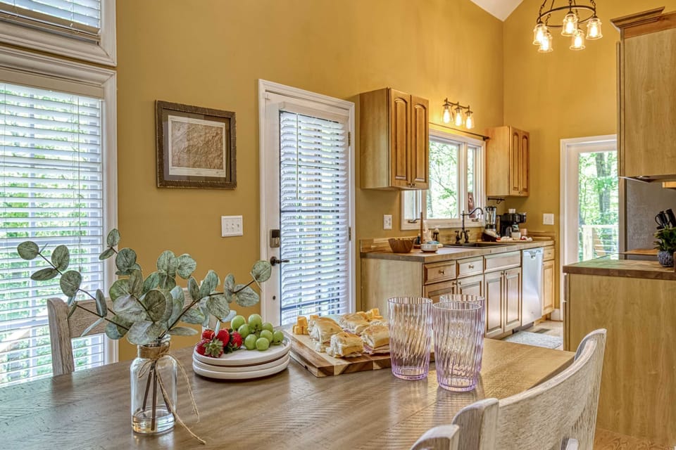 House | 2 bedrooms, Internet