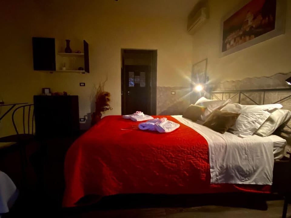 Superior Double Room, Balcony, City View | In-room safe, desk, laptop workspace, free WiFi