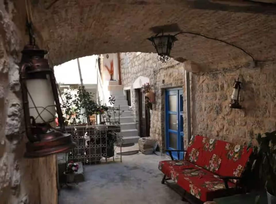 Apartment (apartman) | Terrace/patio