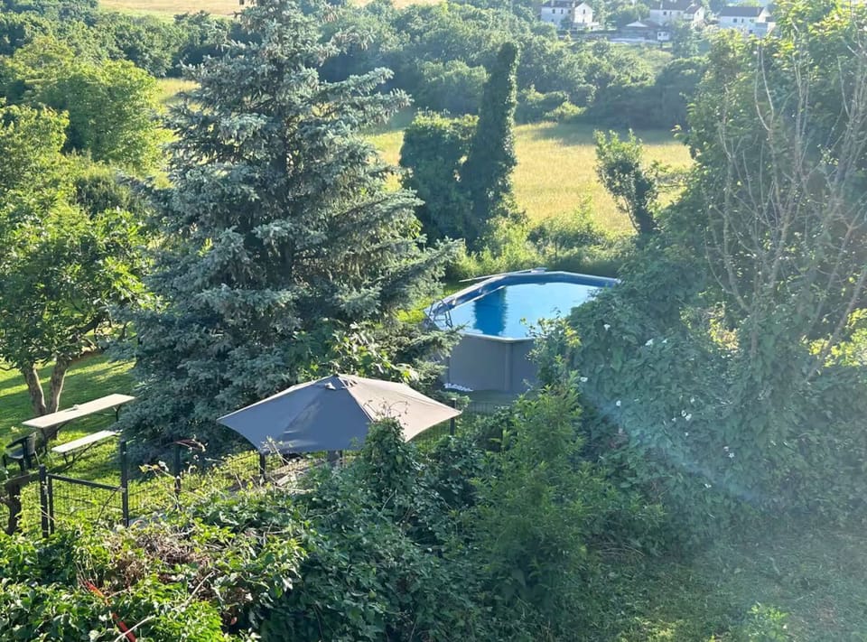 House (Three Bedroom Holiday Home with Pool) | Outdoor pool