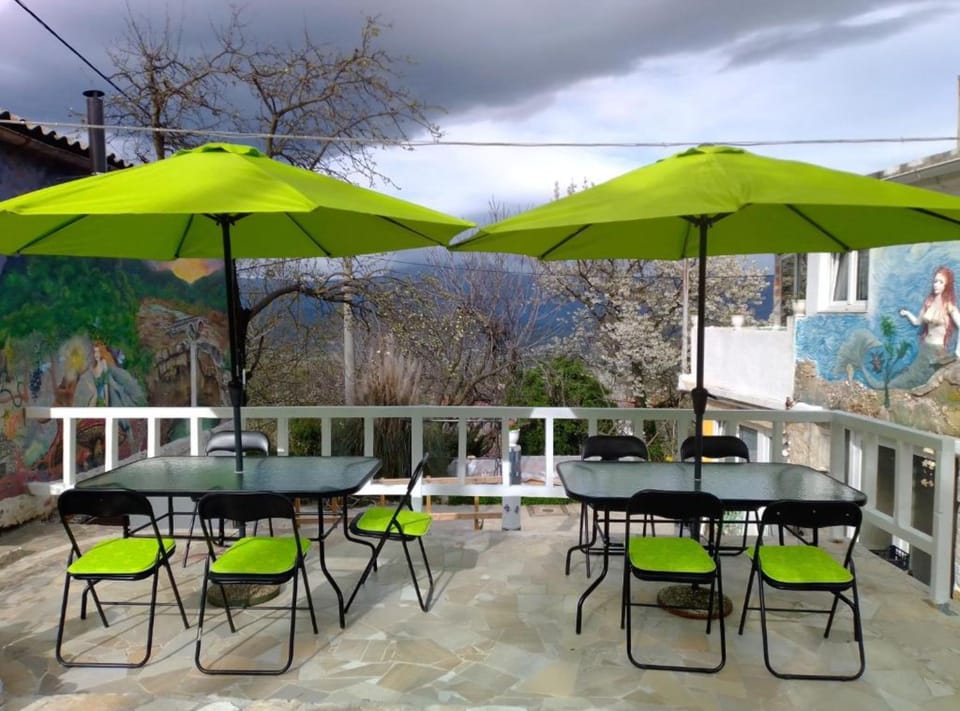 Apartment (Apartment) | Terrace/patio
