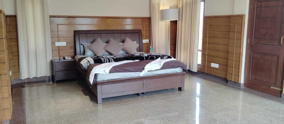 Family Quadruple Room, 1 Bedroom, Balcony, Garden View | Free WiFi
