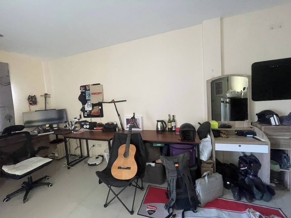 Room, 1 Bedroom, Patio | Interior