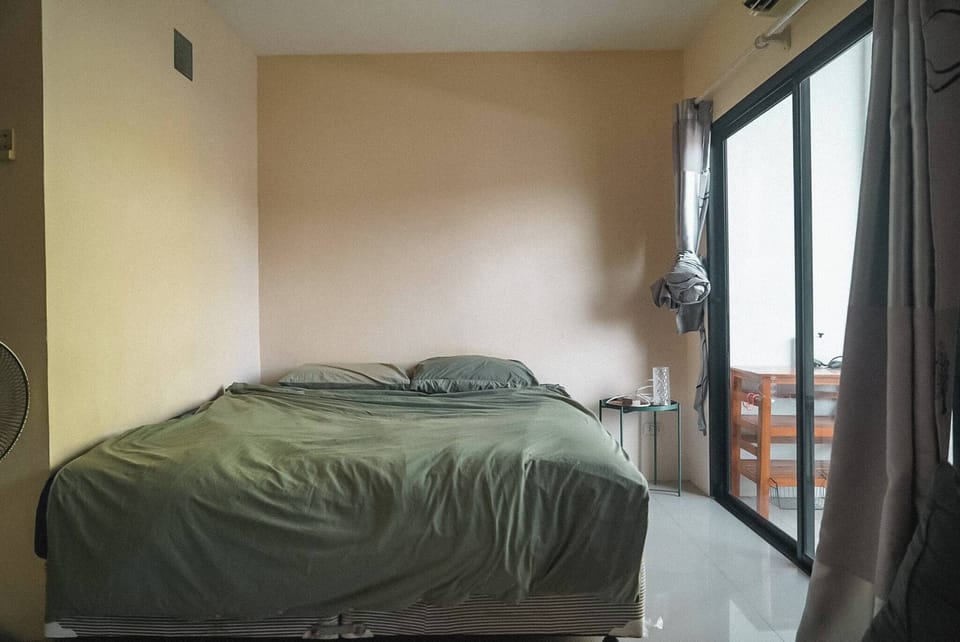 1 bedroom