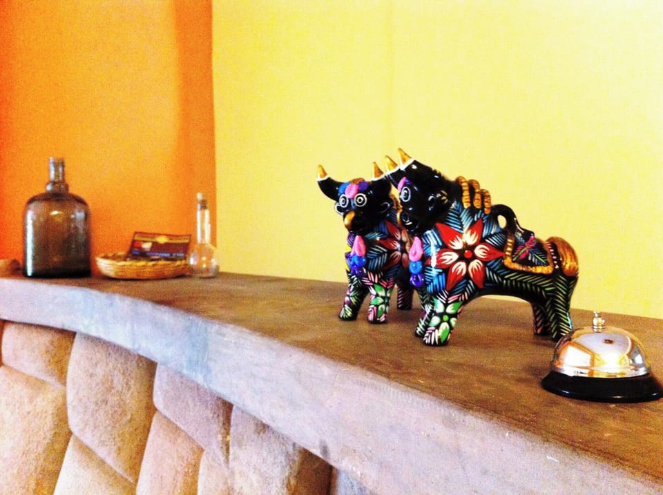 Interior detail