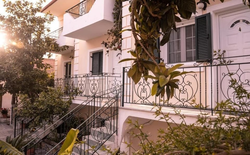 Apartment, Balcony, City View | Exterior detail