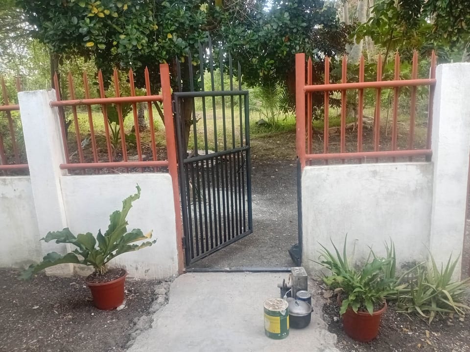 House, 3 Bedrooms, Accessible, Smoking | Property entrance