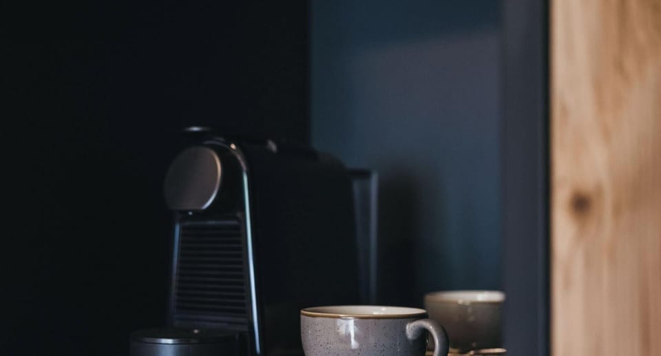 Junior Suite | Coffee and/or coffee maker