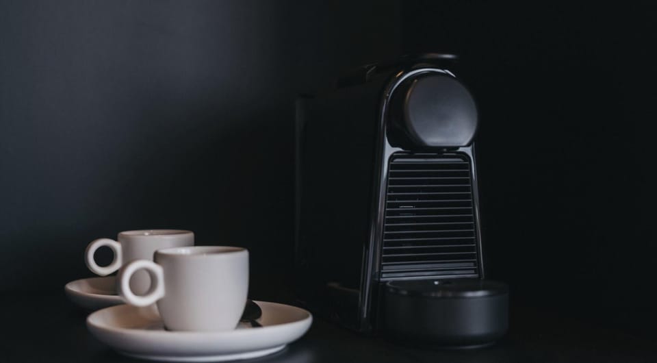 Deluxe Zimmer | Coffee and/or coffee maker
