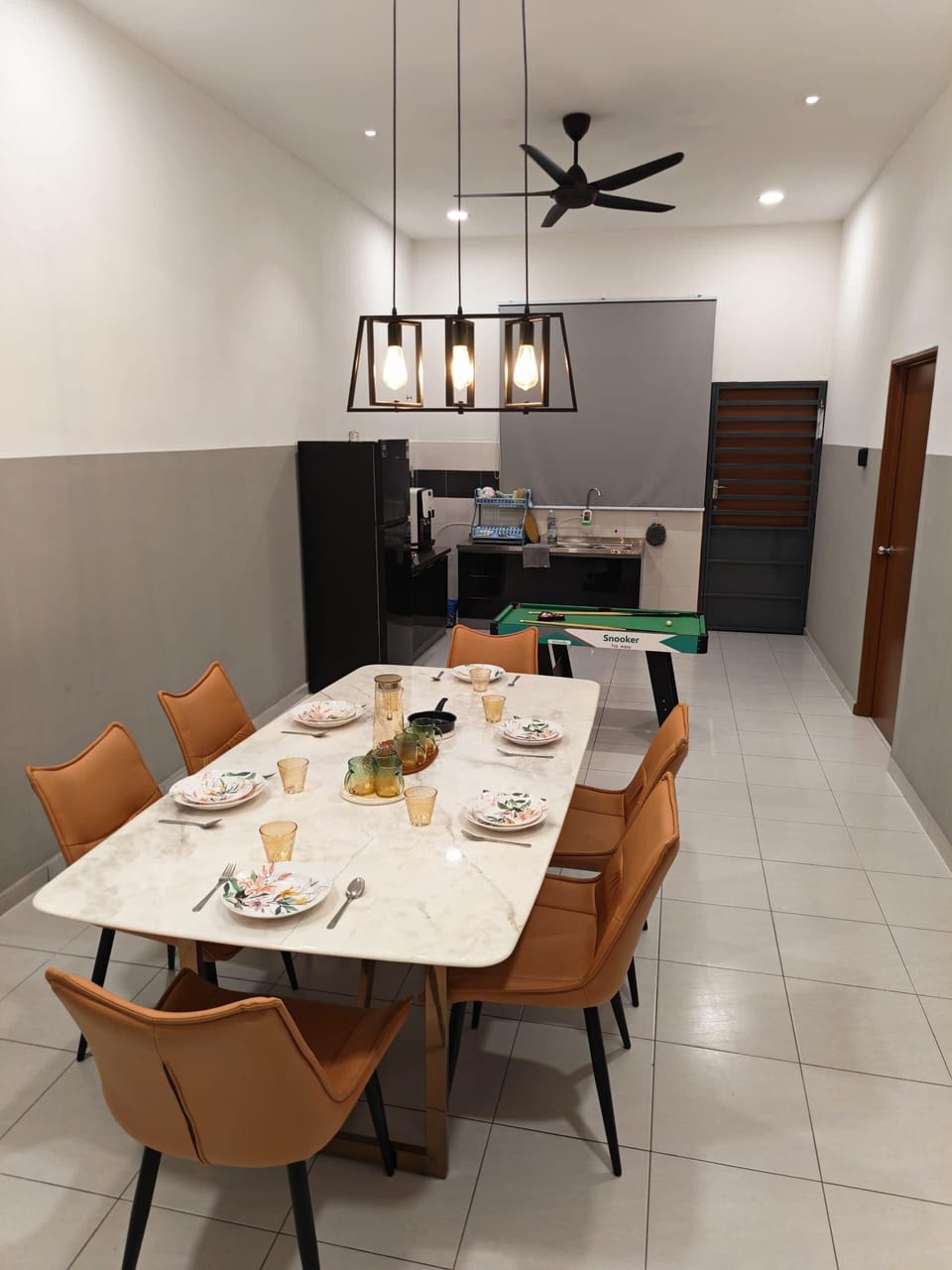 Dining