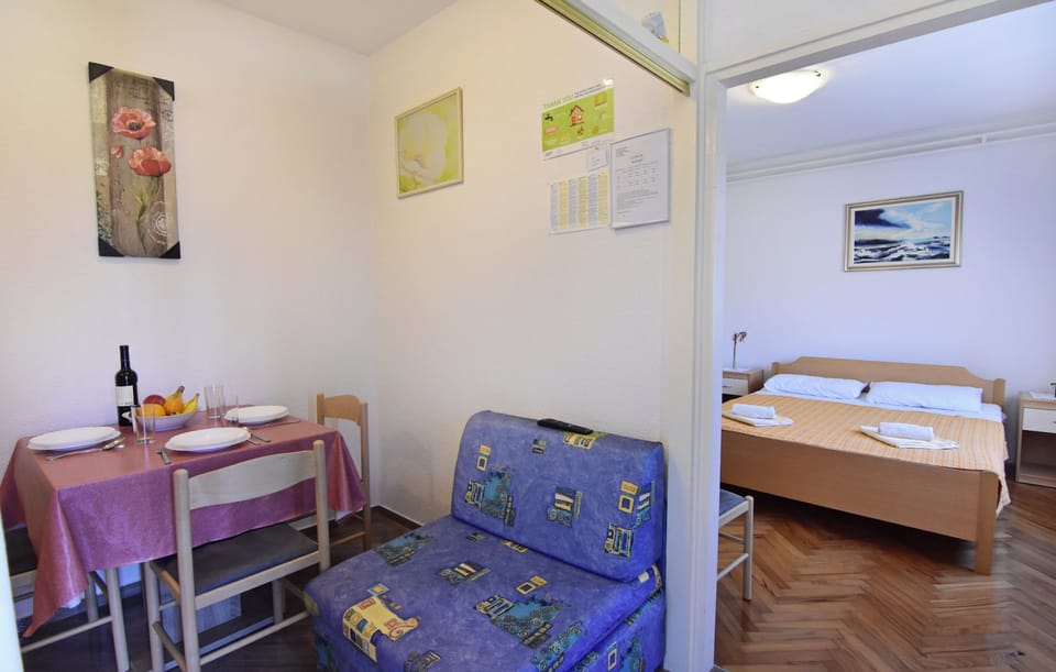 Apartment, 1 Bedroom, Patio | 2 bedrooms