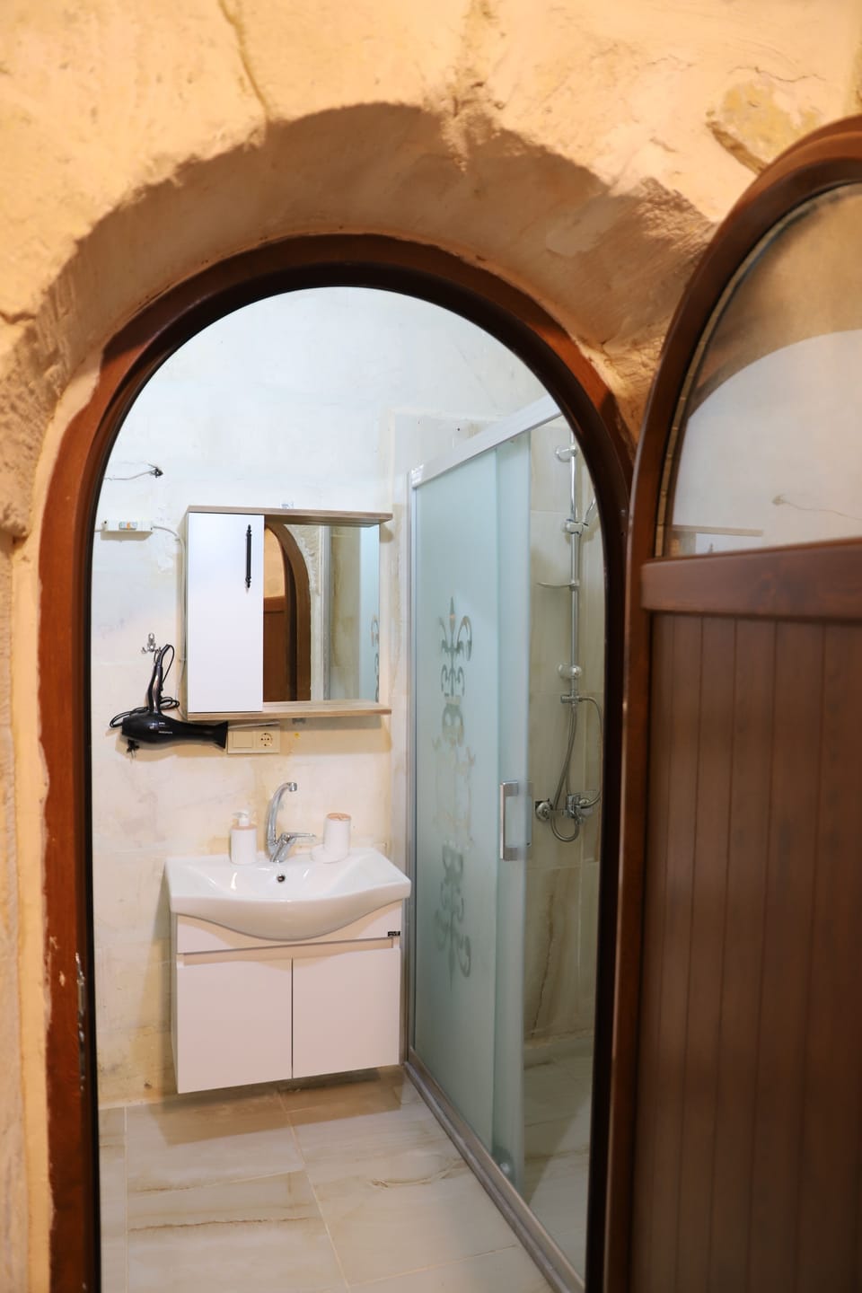 Double Room, 1 Bedroom | Bathroom