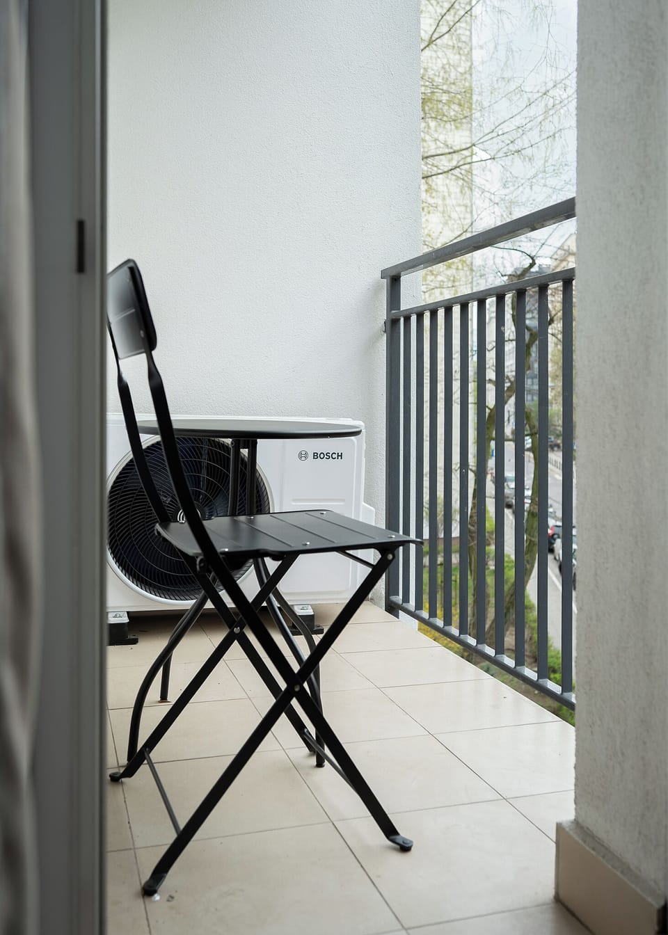 Apartment, Balcony | Balcony
