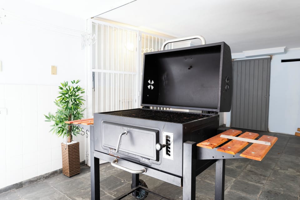 BBQ/picnic area