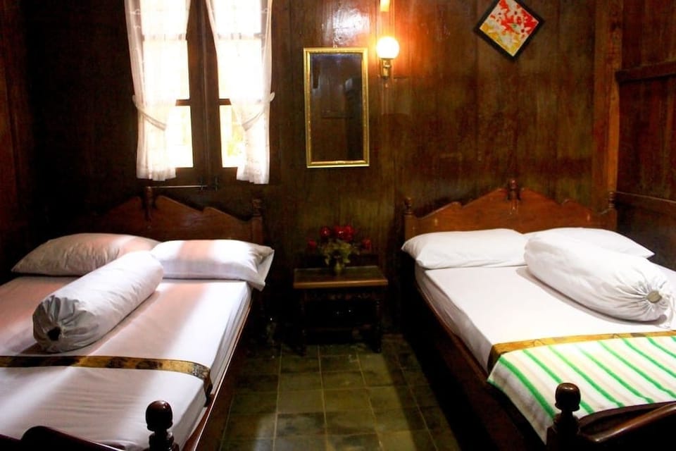 Family Studio, Balcony, Garden View | Free WiFi