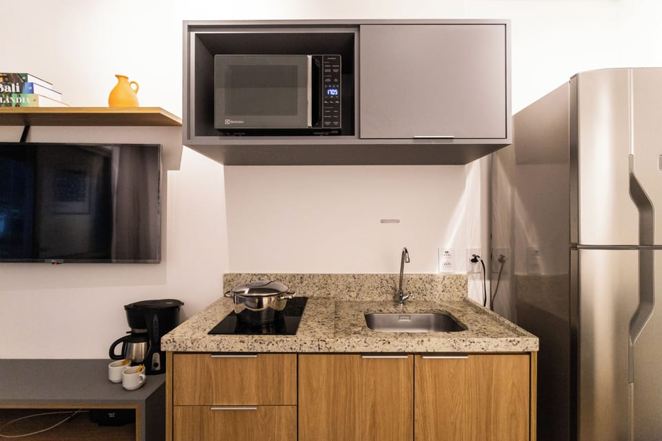 Apartment | Private kitchen