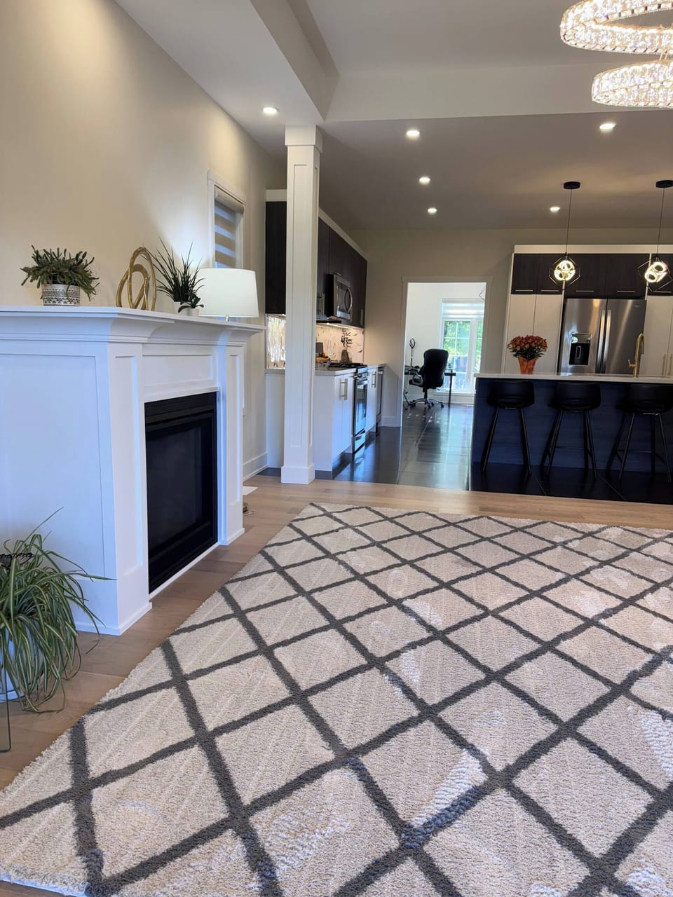 House, 3 Bedrooms, Accessible, Private Pool | Interior