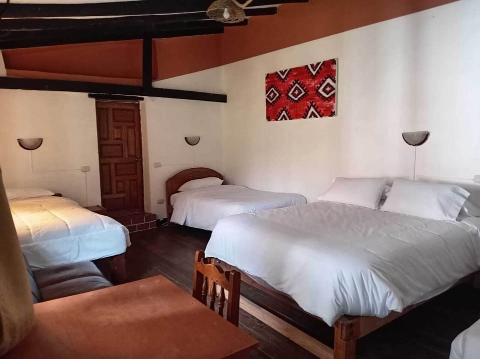 Family Quadruple Room | Desk, WiFi (free)
