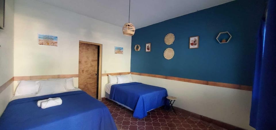 Basic Double Room, Patio | WiFi (free)