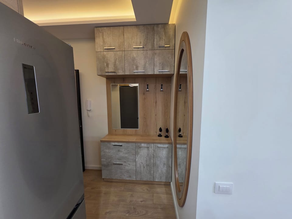 Family Apartment, Balcony, Beach View | Interior