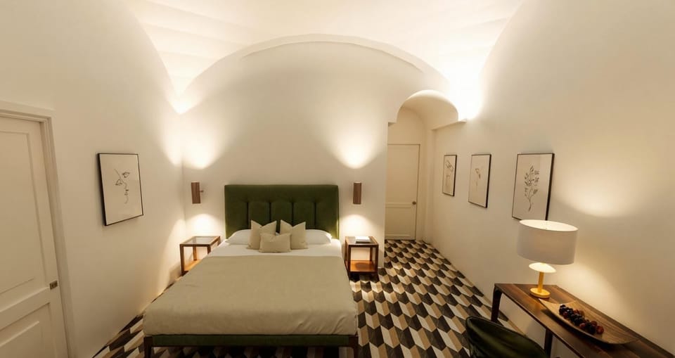 Panoramic Suite, Balcony, Sea View | In-room safe, soundproofing, iron/ironing board, free WiFi