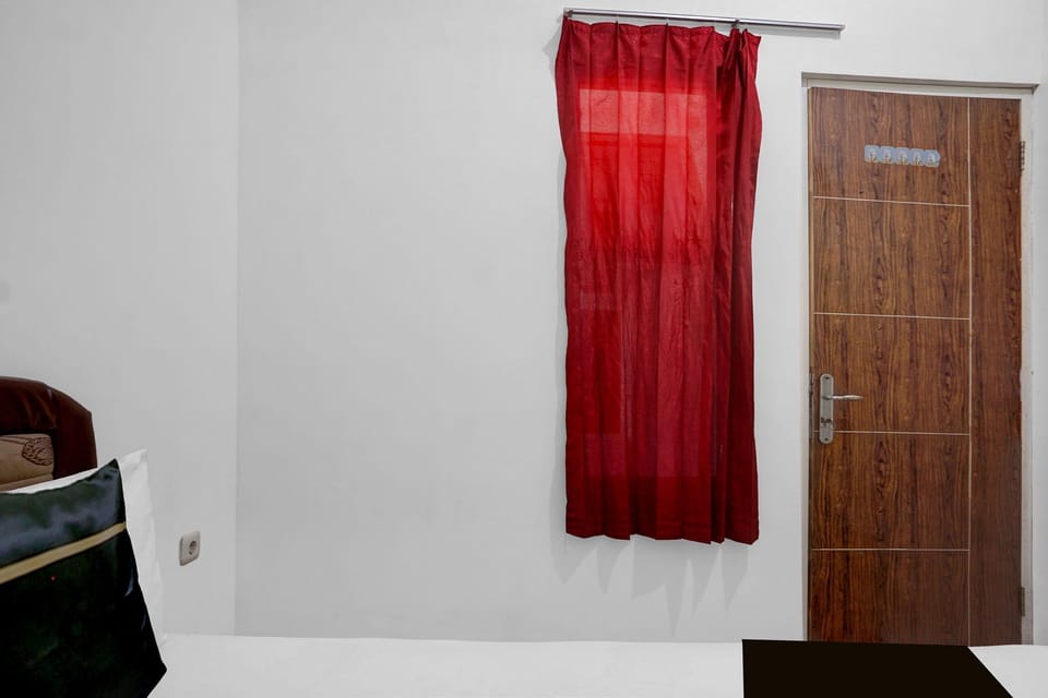 Standard Double Room | Premium bedding, WiFi (free), bed sheets
