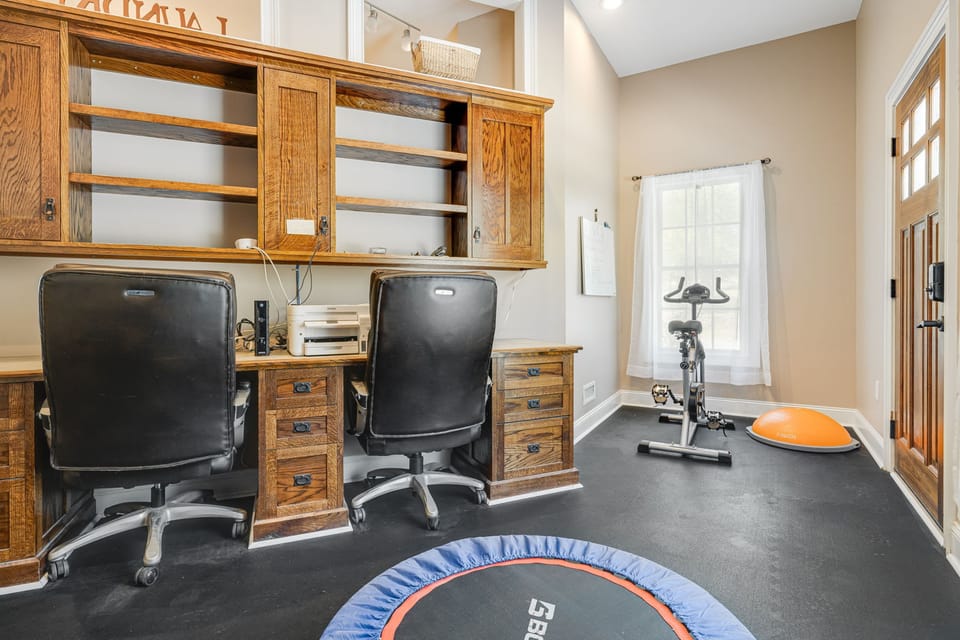 House | 4 bedrooms, high-speed internet