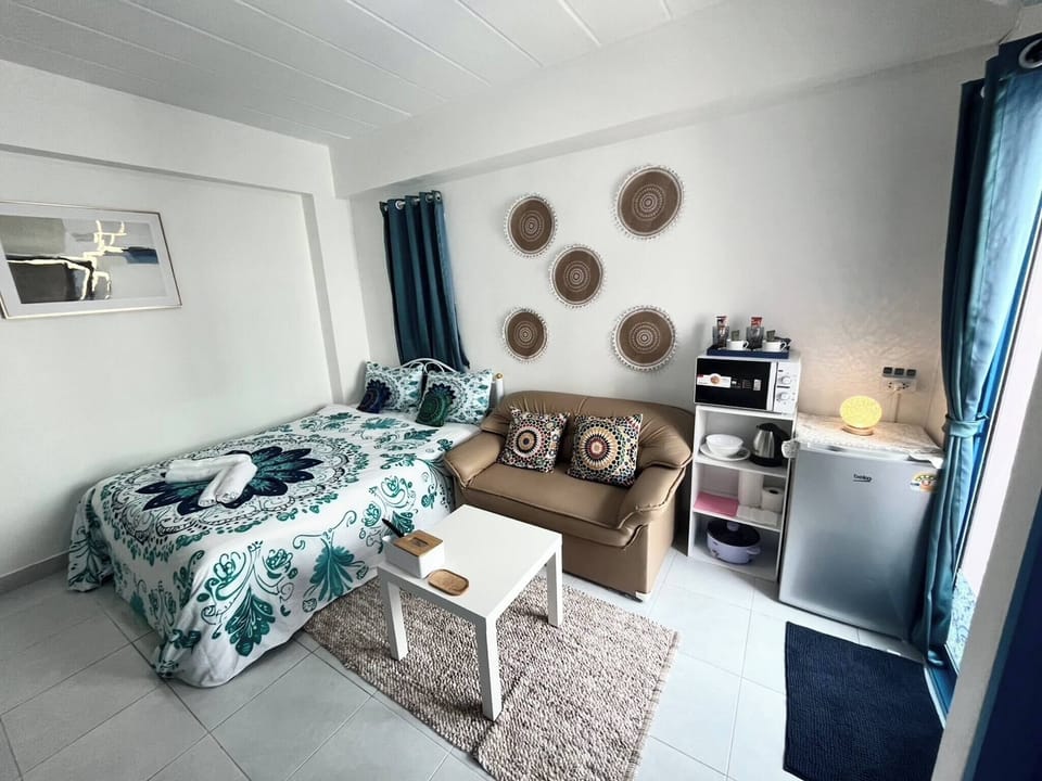 1 bedroom