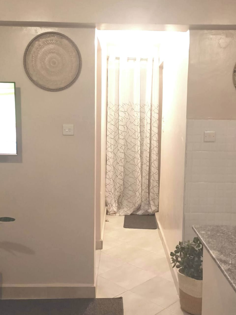 Condo, 1 Bedroom, Accessible, Smoking | Interior