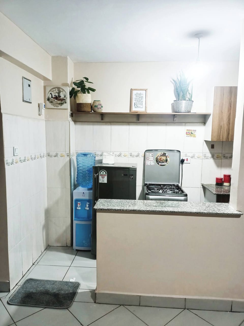 Apartment, 1 Bedroom, Accessible, Smoking | Interior