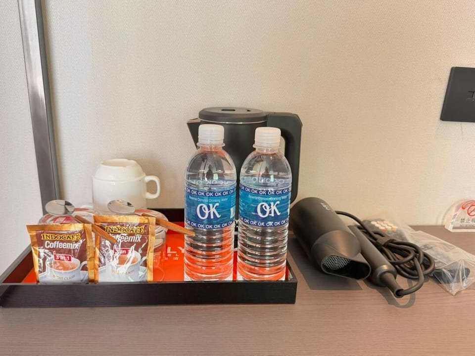 Executive Suite | Coffee and/or coffee maker