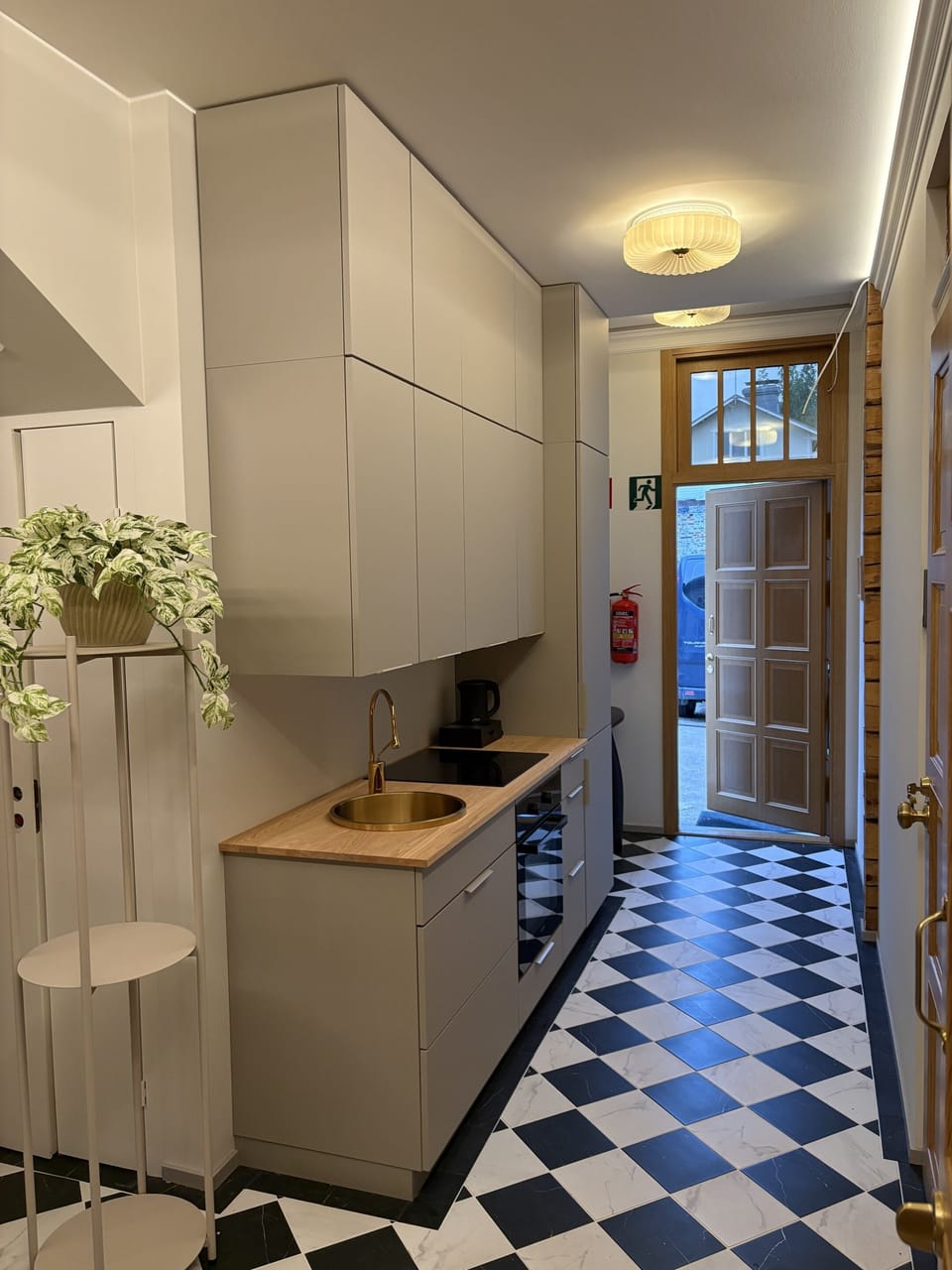 Private kitchen