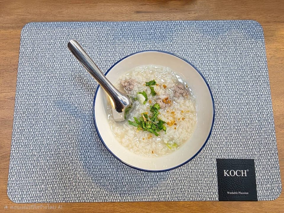 Free daily local cuisine breakfast